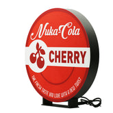 Nuka-Cola Cherry Light Box - The 3D Print Smiths